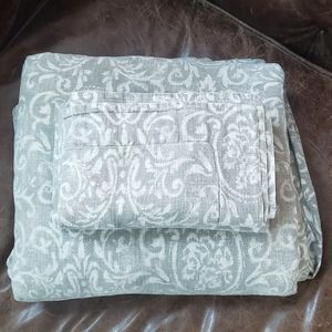 Restoration Hardware King Bed Set